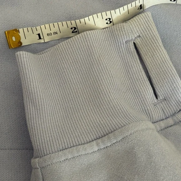 Lululemon OS Scuba Half Zip Light Blue XL/XXL - Picture 7 of 7